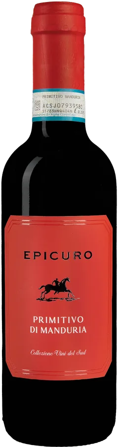 Epicuro Primitivo di Manduria 2023